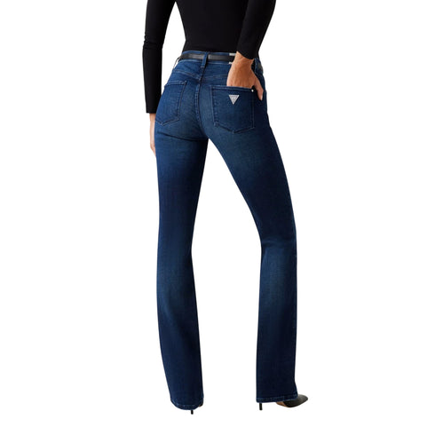 Guess Jeans Jeans Donna Sexy Straight 25 - Francavilla Moda